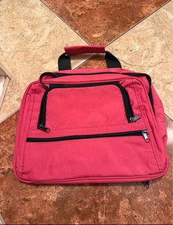 Pink bag
