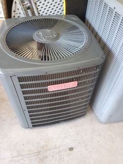 Ac ,A410 Goodman 3 ton condenser 2019