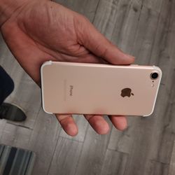 Iphone 7..32gb Unlock For Any Sim 