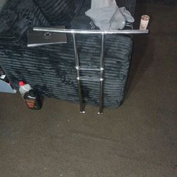 Medium Chrome T Bars