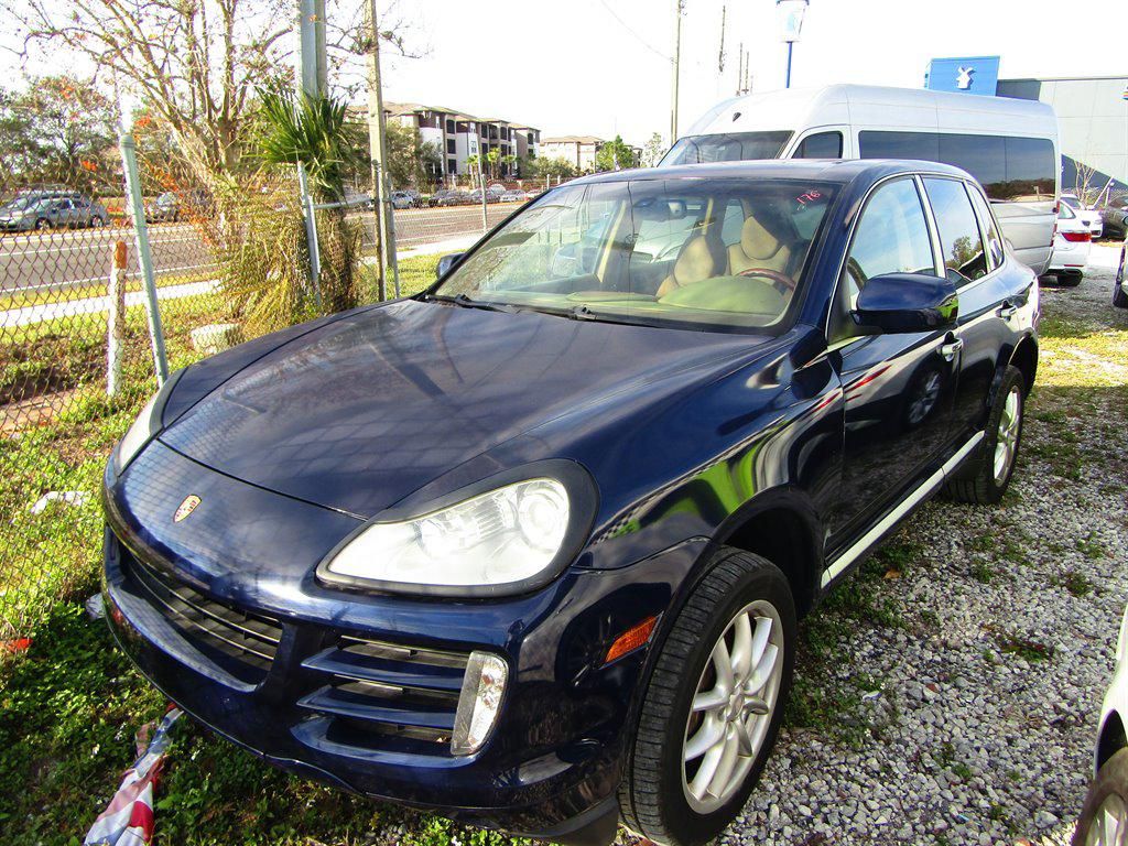 2008 Porsche Cayenne