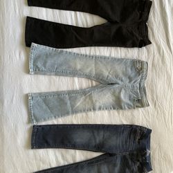 Jeans 5T toddler Girl