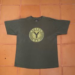 Steely Dan 2000’s Y2K Tour Band Concert T-Shirt Size XL Double Sided Vintage