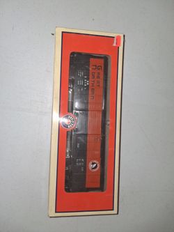 Lionel Great Northern Boxcar Train Car