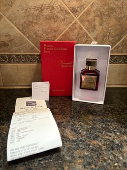 Maison Francis Kurkdjian Baccarat Rouge 540 Extrait de Parfum