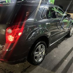 2014 Chevrolet Equinox