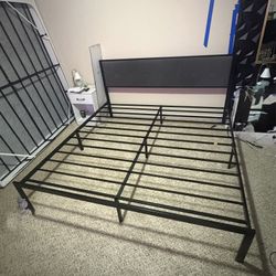 King Bed Frame