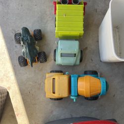 Toy Cars
