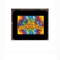 Greatful Dead Mouse Pad 