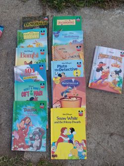 !! Disney  Children's  Reading Books  Price For all