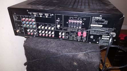Yamaha Amp Head