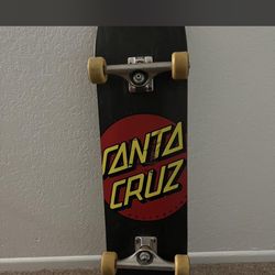 Santa Cruz Skateboard