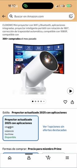 Proyector