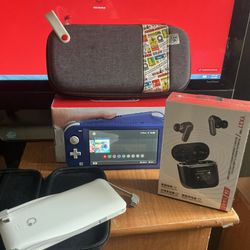 Nintendo Switch Bundle 