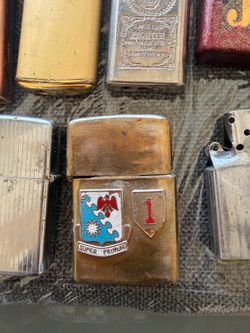 Zip lighters