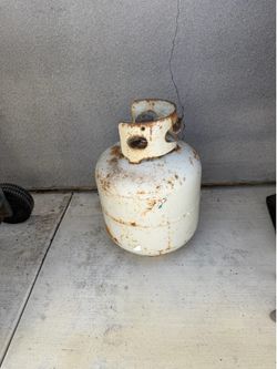 Propane Gas Tank