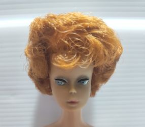 Vintage 1960's Barbie Doll 