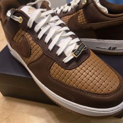 "Jersey We Made It" Air Force 1