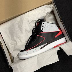 Nike Jordan Infrared 2 size 8.5 Men’s Retro