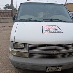 2004 Chevrolet Astro