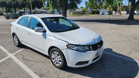 2012 KIA Forte