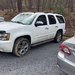 2007 Chevrolet Tahoe