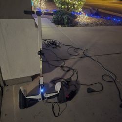 Three Ninebots AKA Segways for The Whole Family And Guests.