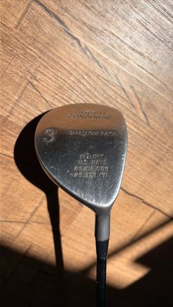 Super Concorde 3 Wood Fairway Golf Club