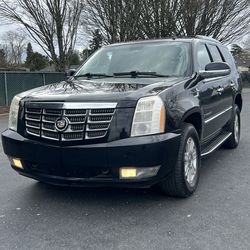2008 Cadillac Escalade