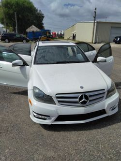 2013 Mercedes-Benz C-Class