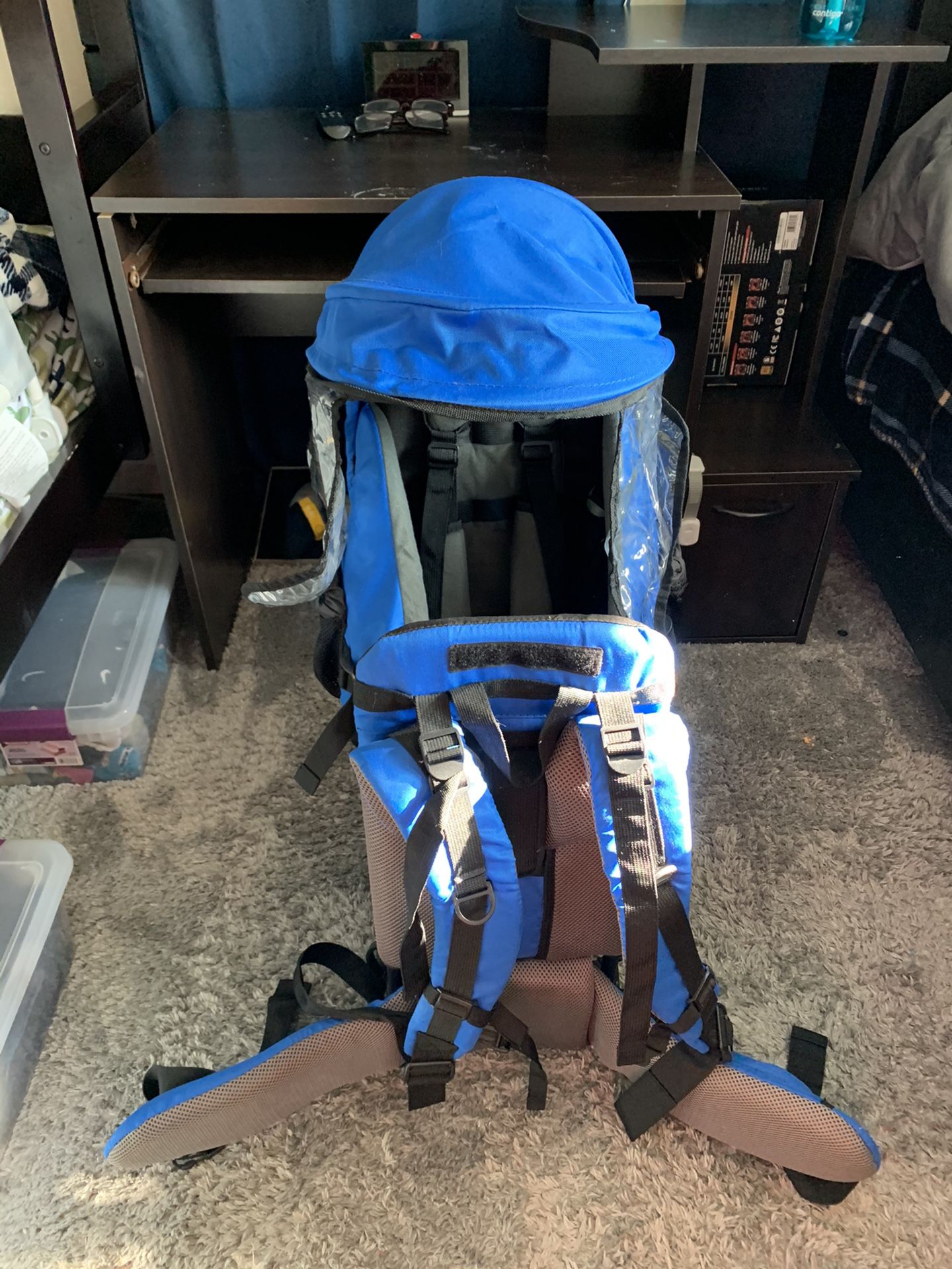 Hiking backpack / kid carrier