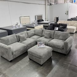 New Sectional