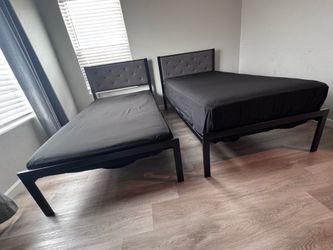 Twin bed frames
