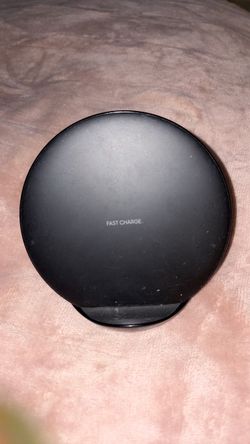 Samsung Fast Charge Wireless Charging Pad