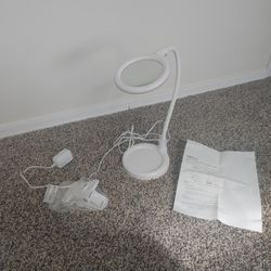Nail Light/magnifier