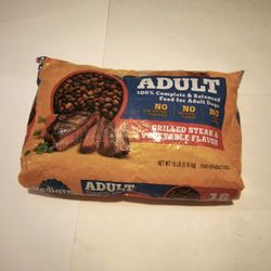 Fresh PEDIGREE Adult 100% Complete & Balanced Food for Adult Dogs, 9.6 Lbs (Open Bag)