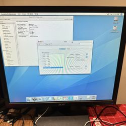 Acer V193 DJB 5:4 VGA Monitor 