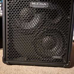 Mesa Boggie Subway 2 10 Bass Cabinet 