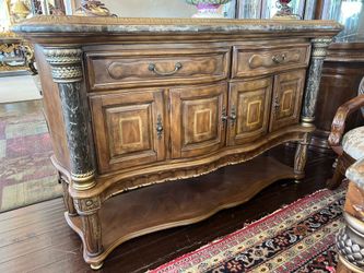 AICO By Michael Amini TORINO Sideboard - GA