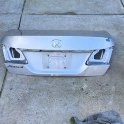 2013 Honda Accord parts set 