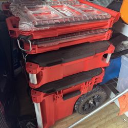Milwaukee Packout