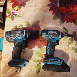 Makita Drill With One Battery I Lost The Charger 
