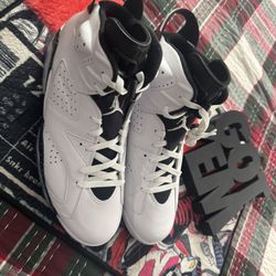 Jordan Retro 6 Oreo