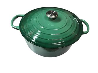 Le Creuset Artichaut Green Small Kitchen Appliance