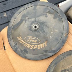 Air Cleaner And Valve Covers 