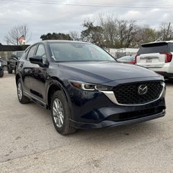 2024 MAZDA CX-5 