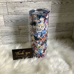 Anime Tumbler