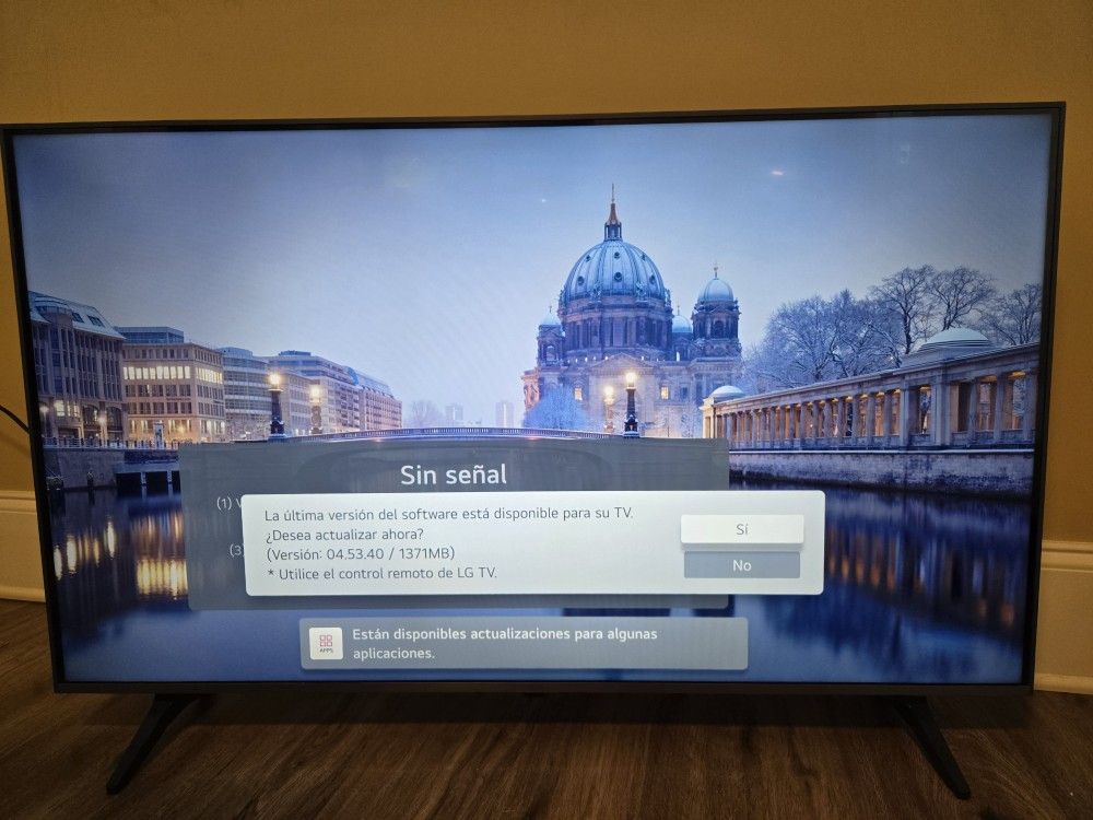 Lg Tv Smart Tv
