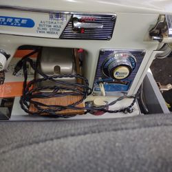 Morse Sewing Machine