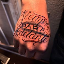 Tattoo Equipment